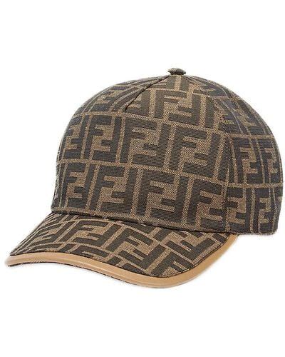 fendi cap lyst|Fendi Hats for Men .